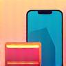 Mobile Phone and Wallet Icon